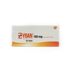 Zyban 150 Glaxosmithkline