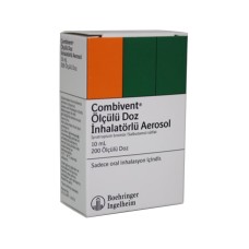 Combivent Inhaler Boehringer Ingelheim