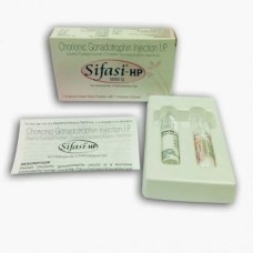 HCG Sifasi-HP 5000 IU Serum Institute Ltd.