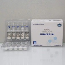 Stanozolol Inj 10 amps Ice Pharmaceuticals