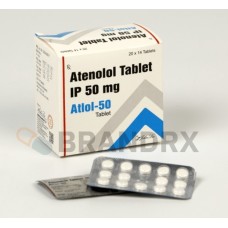Atlol 50 mg Johnlee Pharmaceuticals