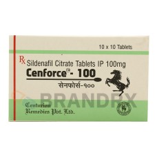 Cenforce 100 mg Centurion Laboratories