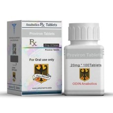 Proviron 25 Odin Pharmaceuticals