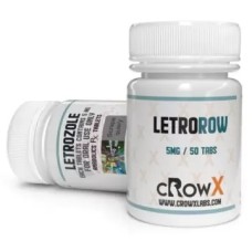 LETROROW cRowX Labs